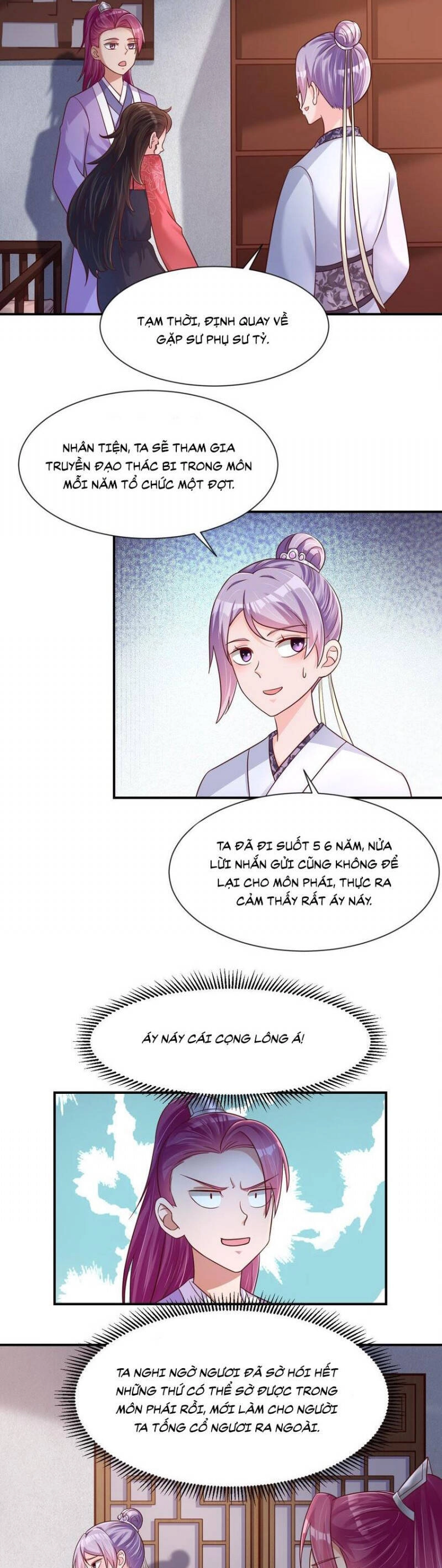 Sau Khi Max Độ Yêu Thích Chapter 72 - 5