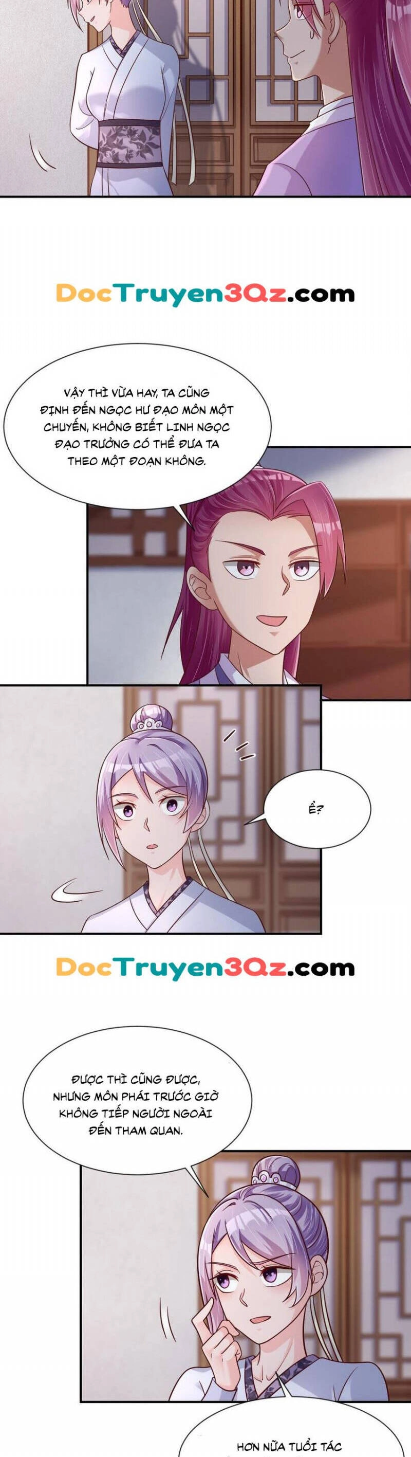 Sau Khi Max Độ Yêu Thích Chapter 72 - 6