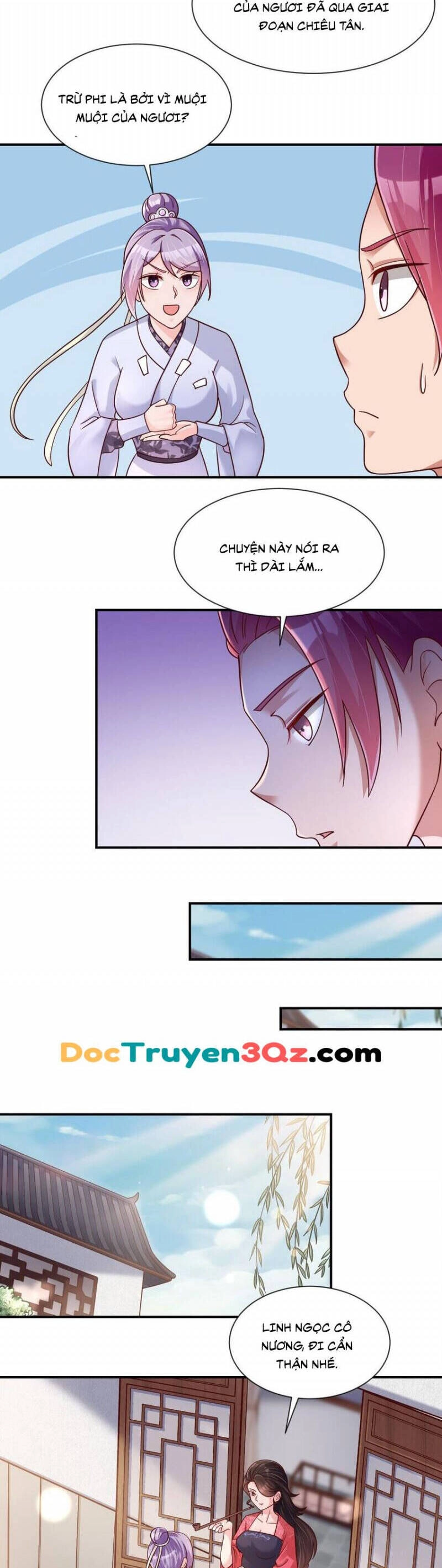 Sau Khi Max Độ Yêu Thích Chapter 72 - 7