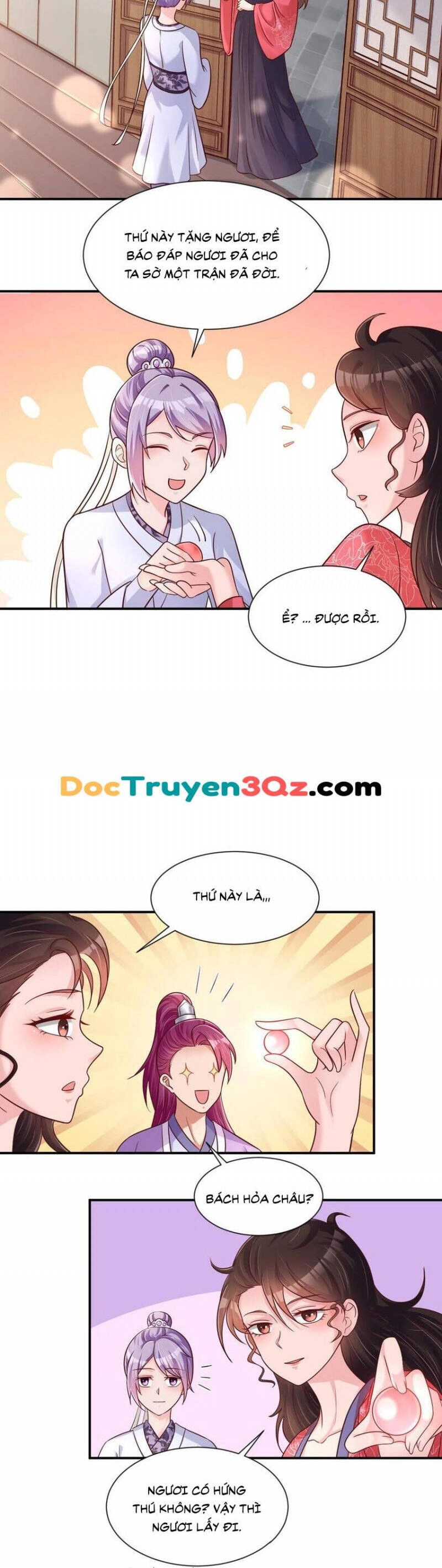 Sau Khi Max Độ Yêu Thích Chapter 72 - 8