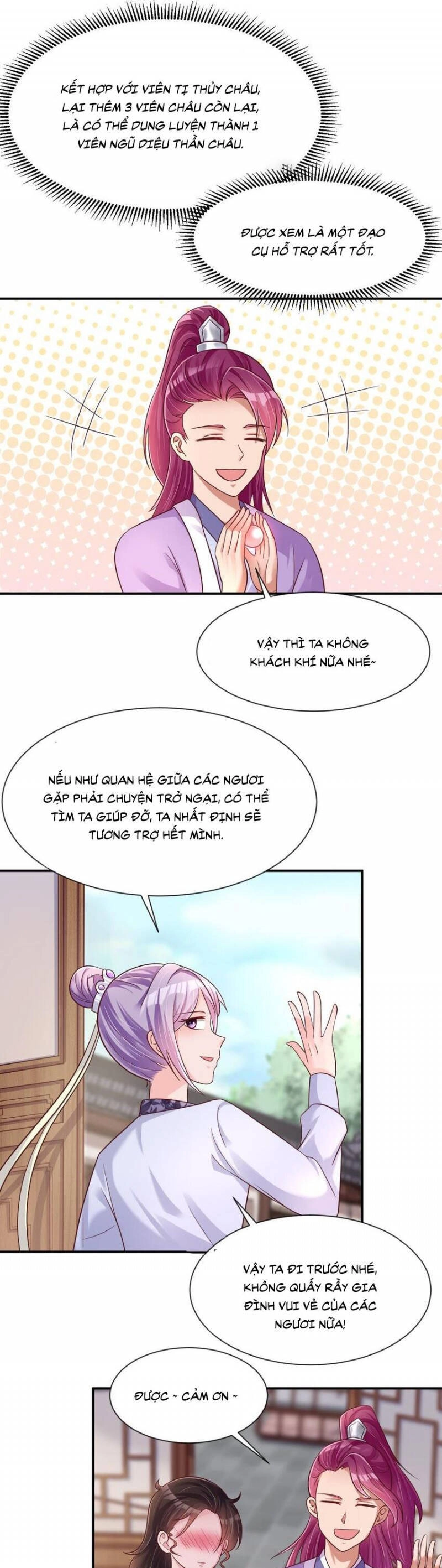 Sau Khi Max Độ Yêu Thích Chapter 72 - 9