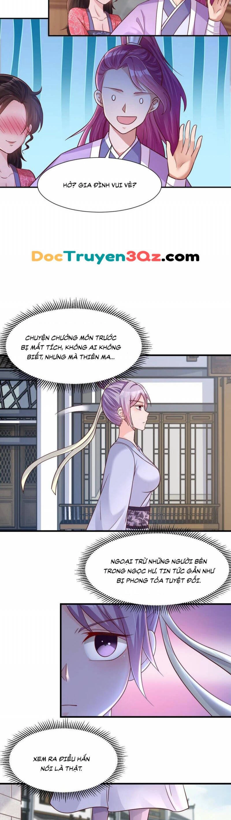 Sau Khi Max Độ Yêu Thích Chapter 72 - 10