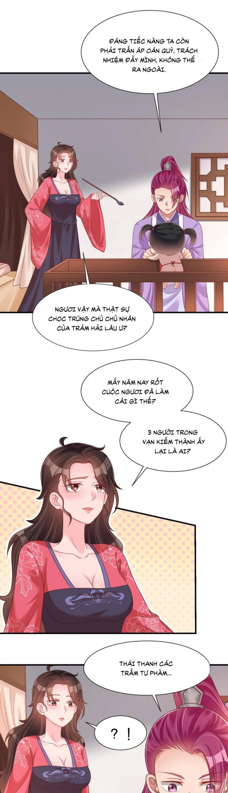 Sau Khi Max Độ Yêu Thích Chapter 72 - 13