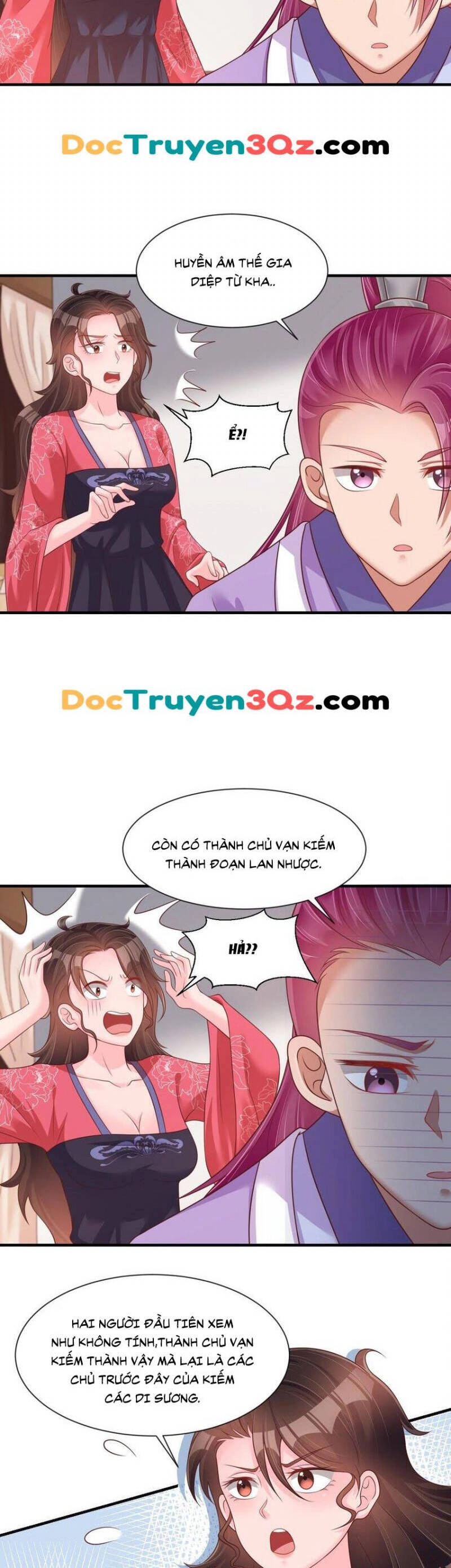 Sau Khi Max Độ Yêu Thích Chapter 72 - 14