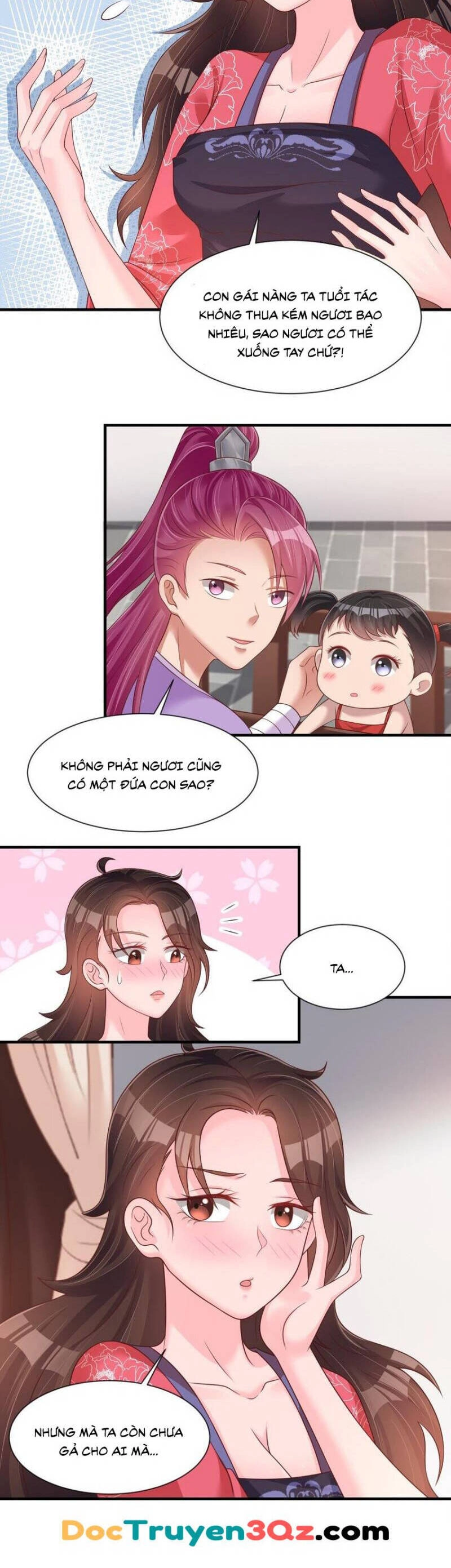 Sau Khi Max Độ Yêu Thích Chapter 72 - 15