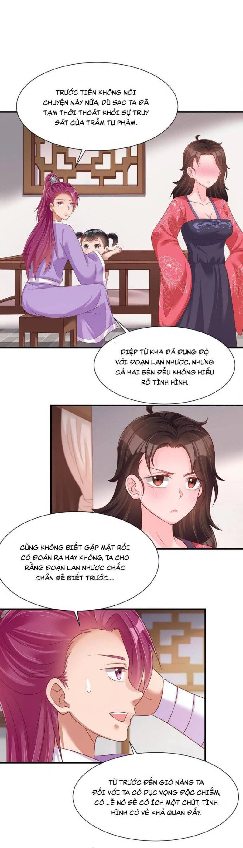 Sau Khi Max Độ Yêu Thích Chapter 72 - 16