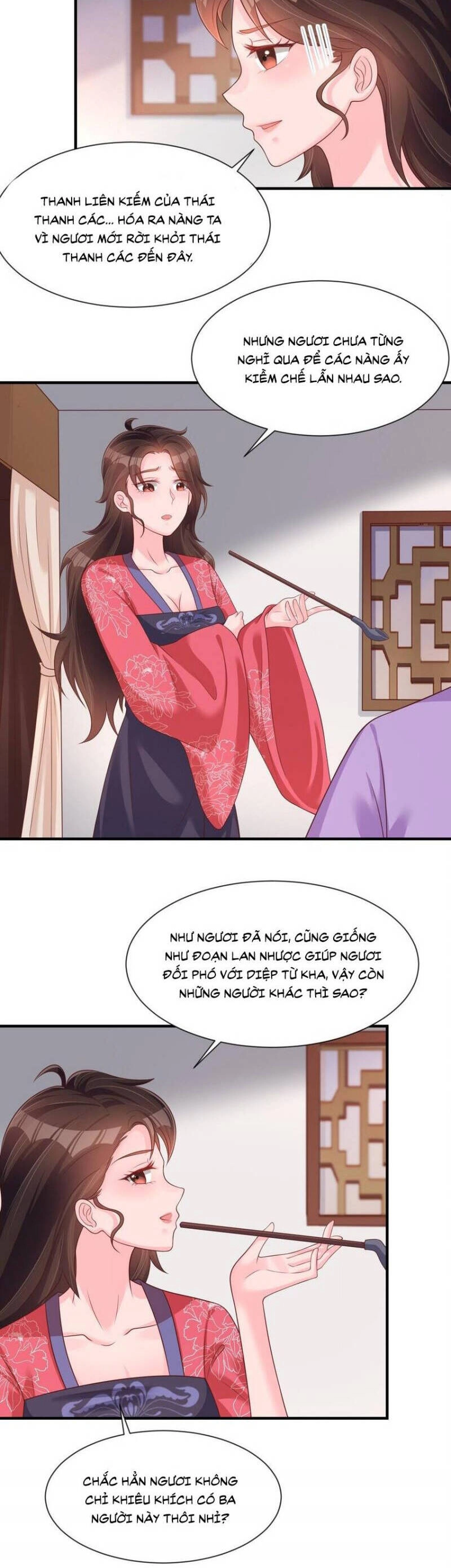 Sau Khi Max Độ Yêu Thích Chapter 72 - 18