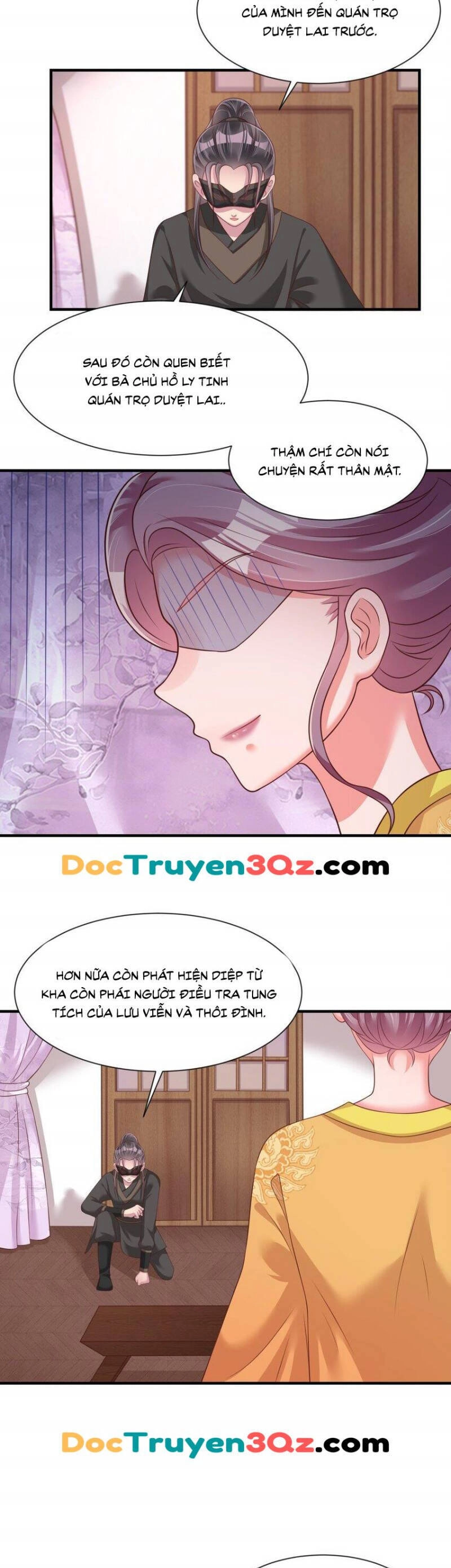 Sau Khi Max Độ Yêu Thích Chapter 72 - 21