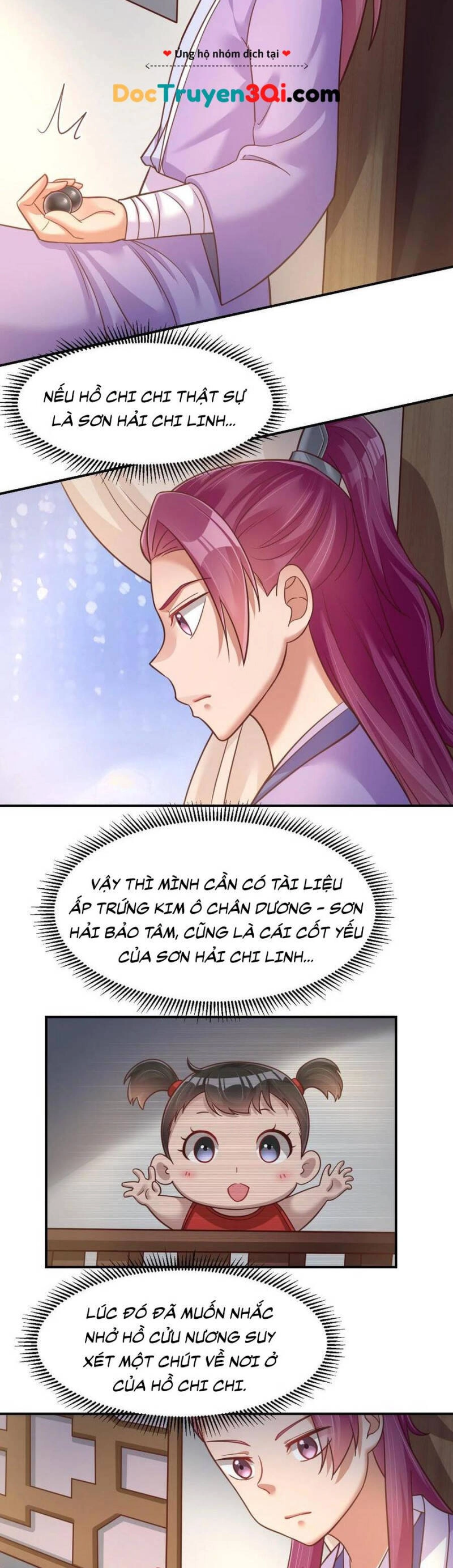 Sau Khi Max Độ Yêu Thích Chapter 73 - 2