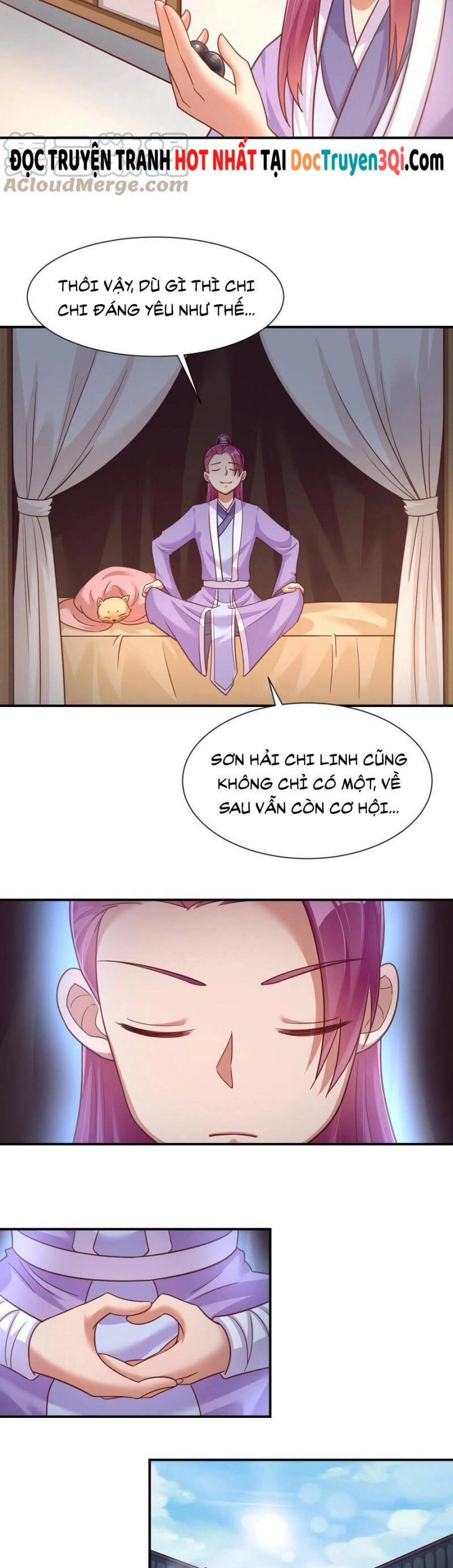 Sau Khi Max Độ Yêu Thích Chapter 73 - 3