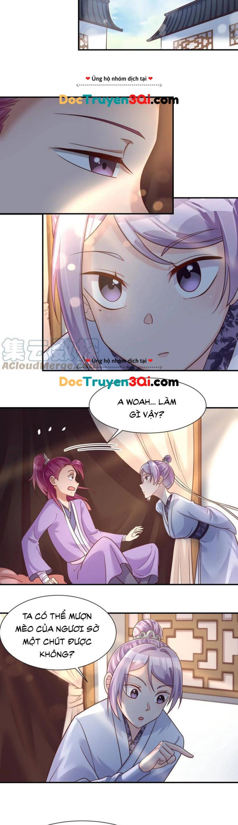 Sau Khi Max Độ Yêu Thích Chapter 73 - 4