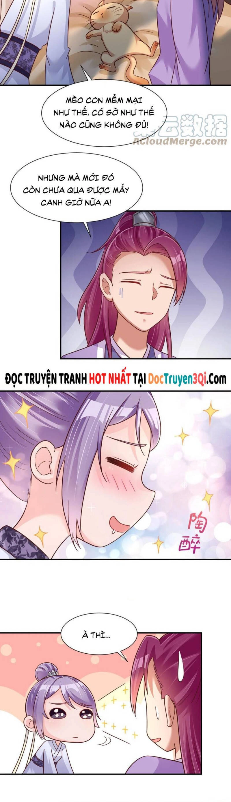 Sau Khi Max Độ Yêu Thích Chapter 73 - 6