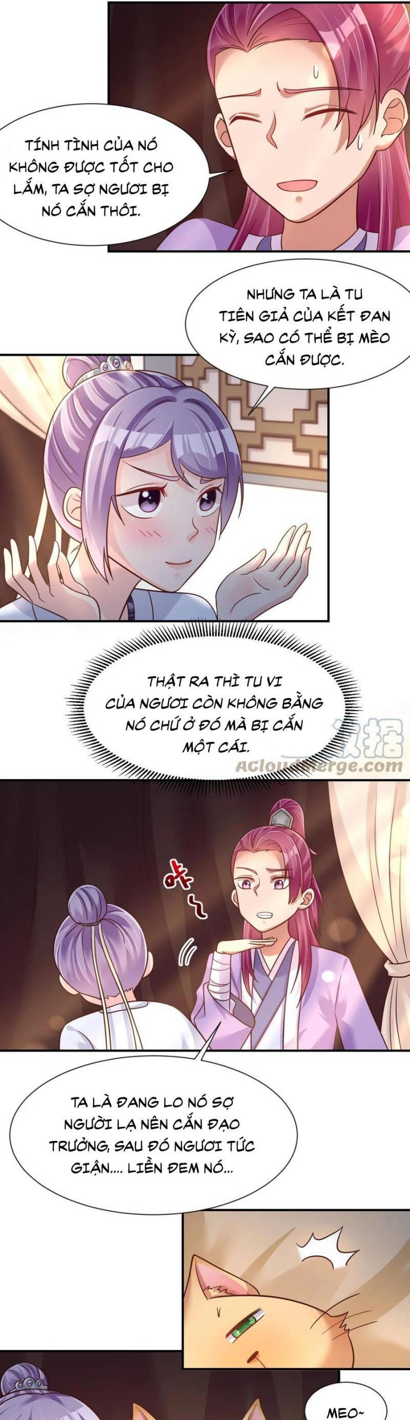 Sau Khi Max Độ Yêu Thích Chapter 73 - 7