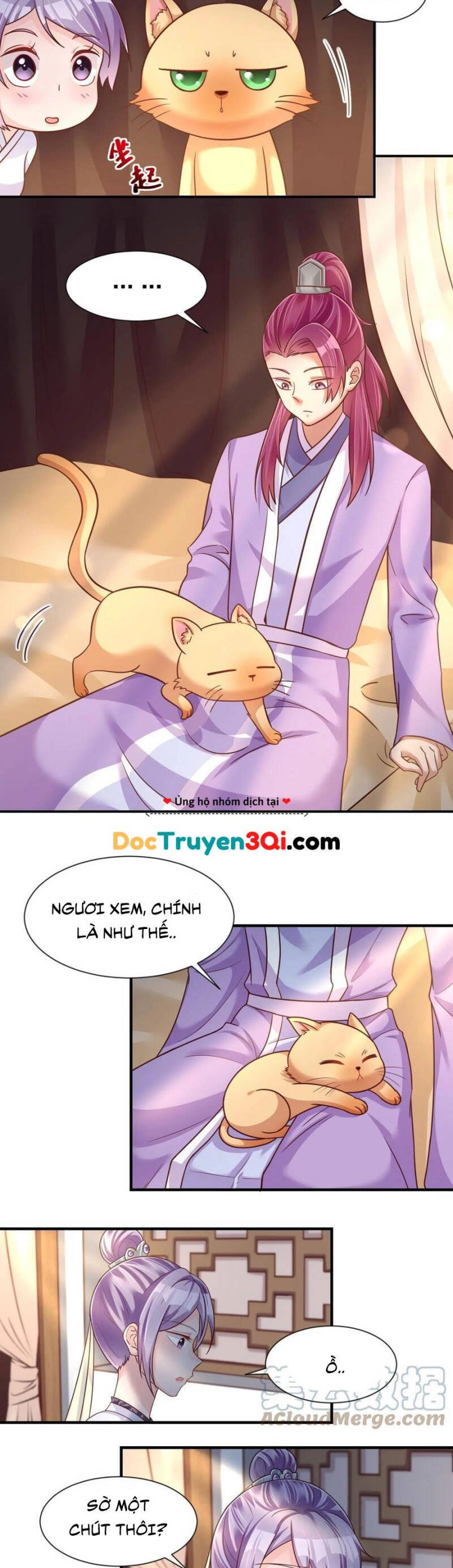 Sau Khi Max Độ Yêu Thích Chapter 73 - 8