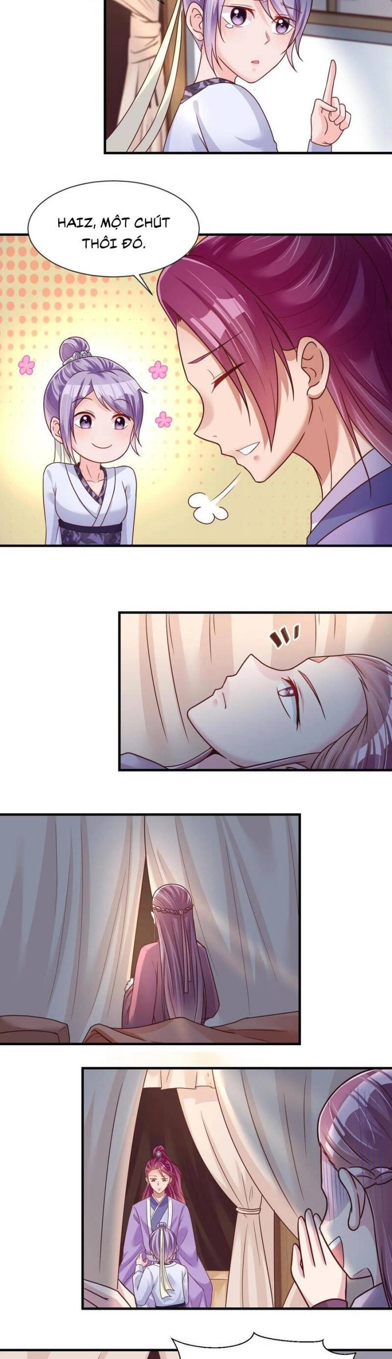 Sau Khi Max Độ Yêu Thích Chapter 73 - 9