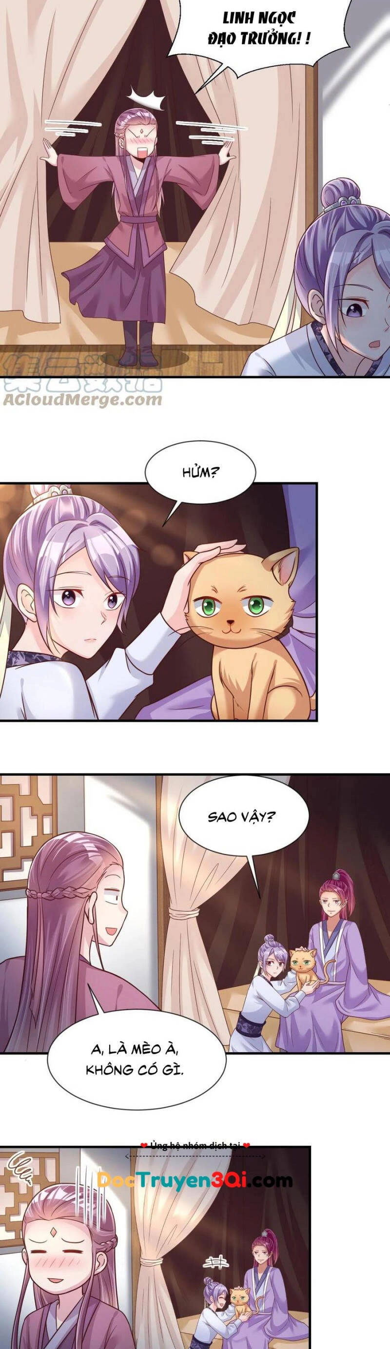 Sau Khi Max Độ Yêu Thích Chapter 73 - 10