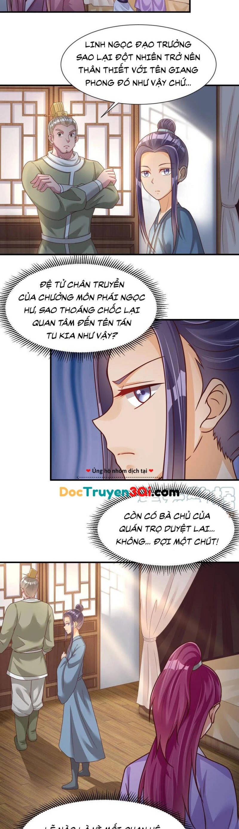 Sau Khi Max Độ Yêu Thích Chapter 73 - 11