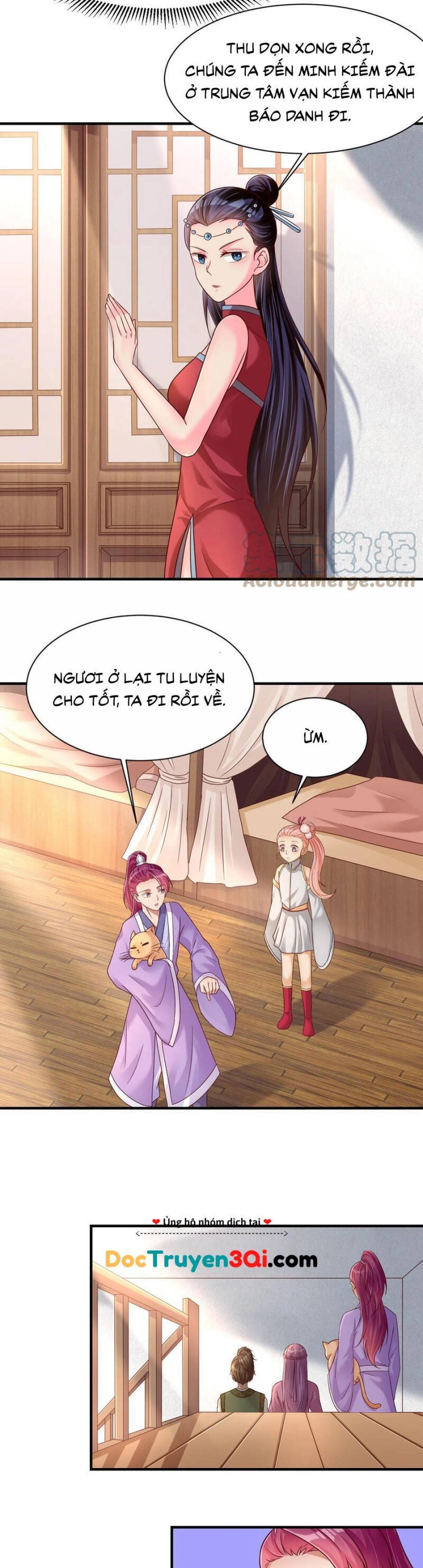 Sau Khi Max Độ Yêu Thích Chapter 73 - 13