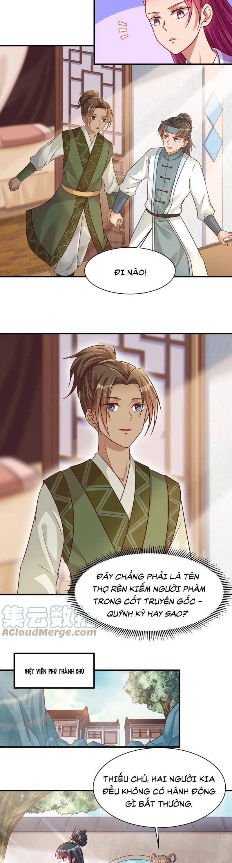 Sau Khi Max Độ Yêu Thích Chapter 73 - 14