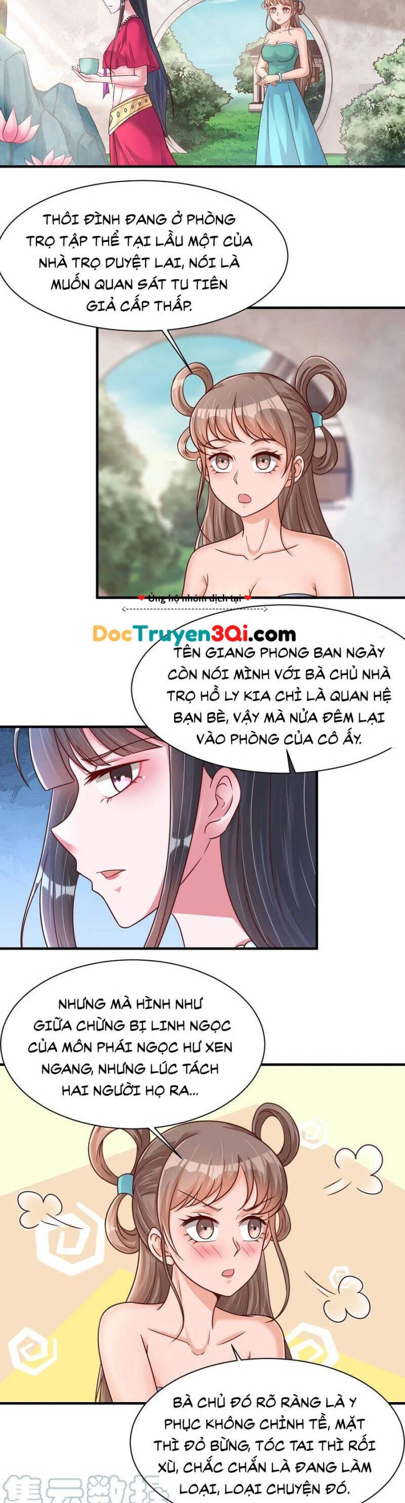 Sau Khi Max Độ Yêu Thích Chapter 73 - 15
