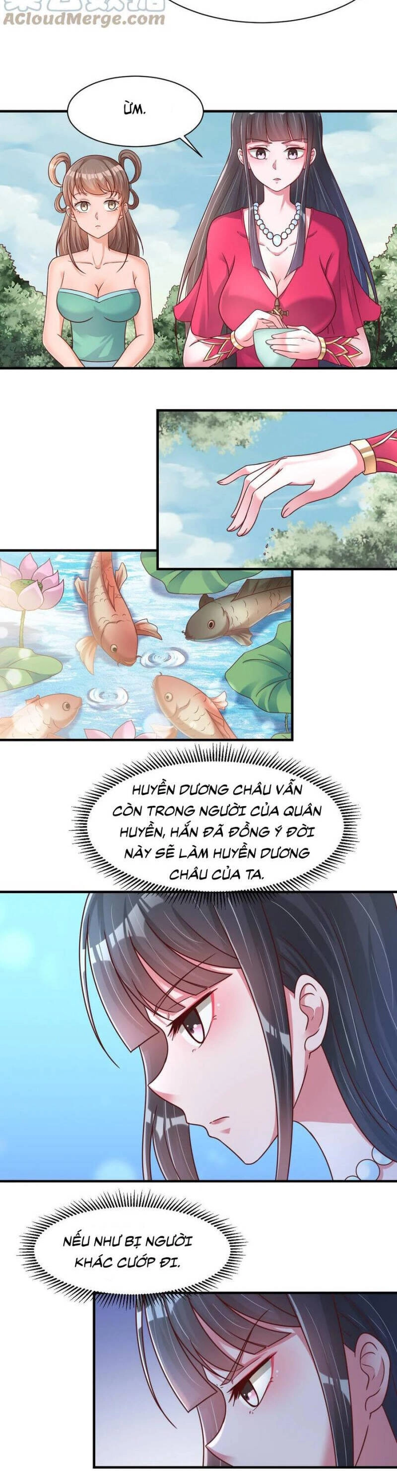 Sau Khi Max Độ Yêu Thích Chapter 73 - 16