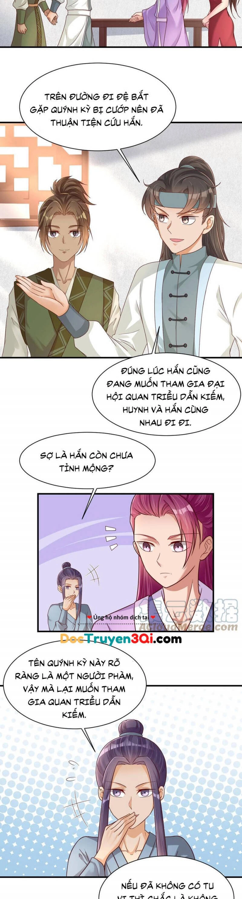 Sau Khi Max Độ Yêu Thích Chapter 73 - 18