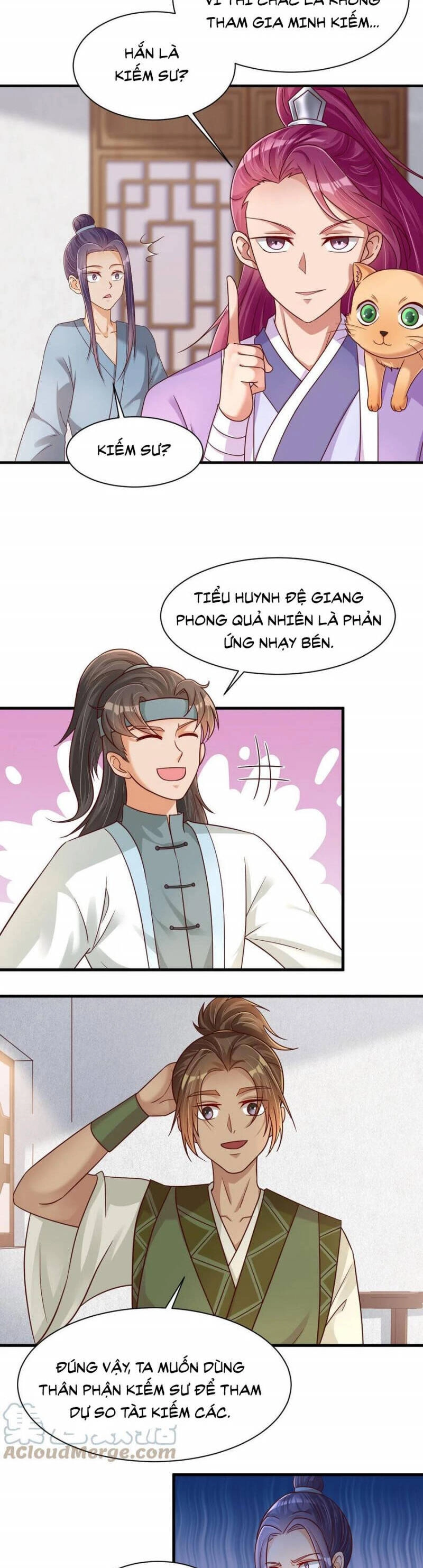 Sau Khi Max Độ Yêu Thích Chapter 73 - 19