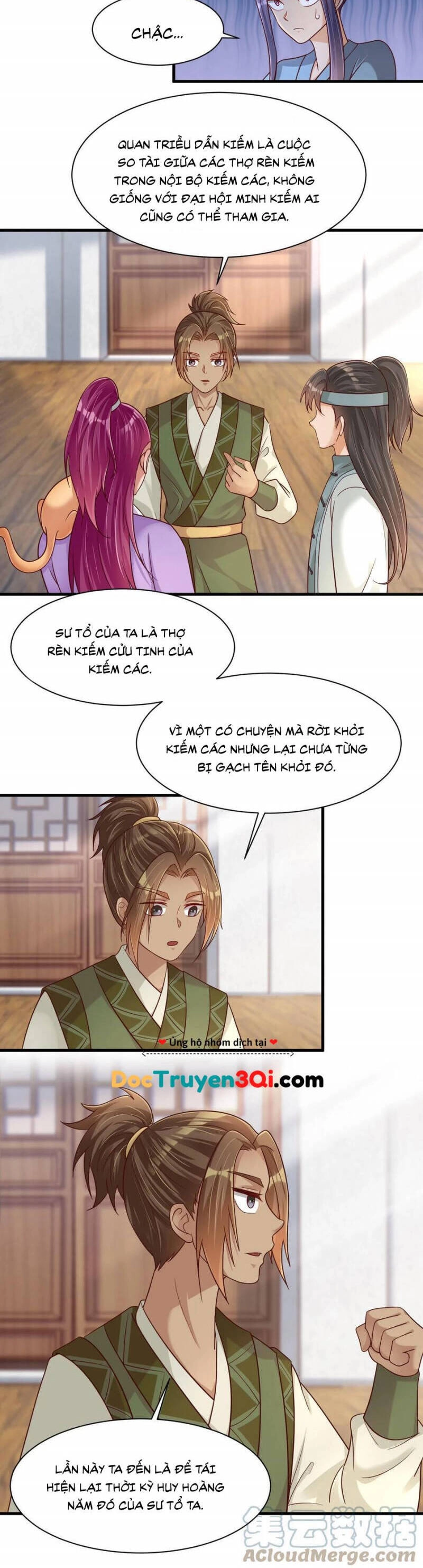 Sau Khi Max Độ Yêu Thích Chapter 73 - 20