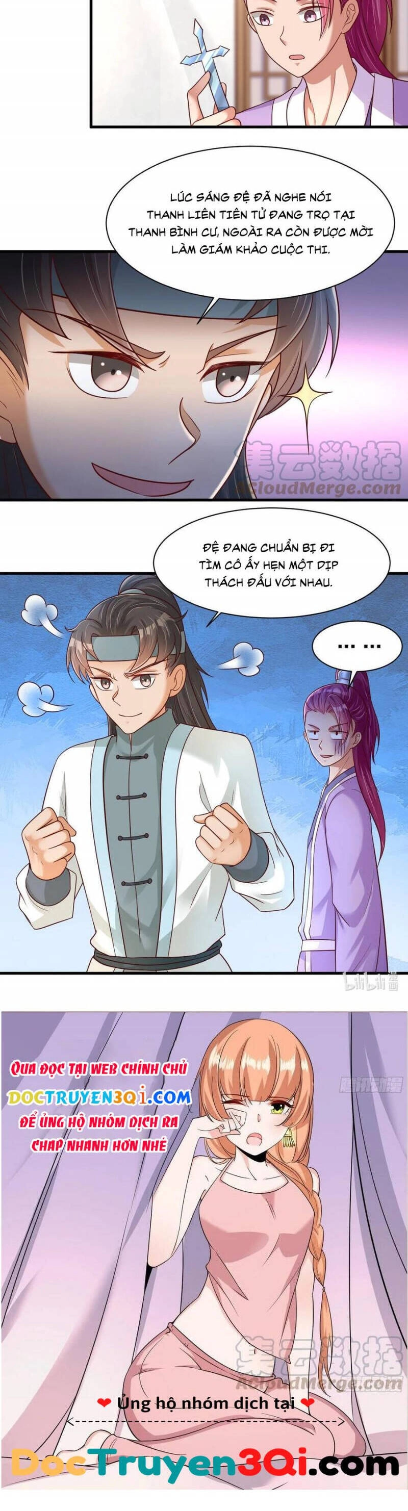 Sau Khi Max Độ Yêu Thích Chapter 73 - 22