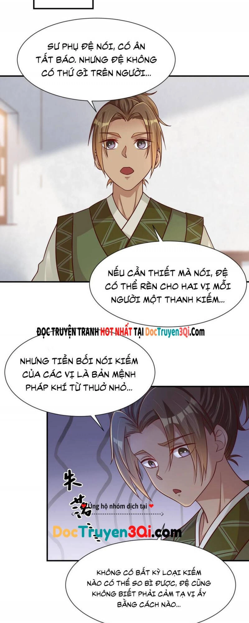 Sau Khi Max Độ Yêu Thích Chapter 74 - 2