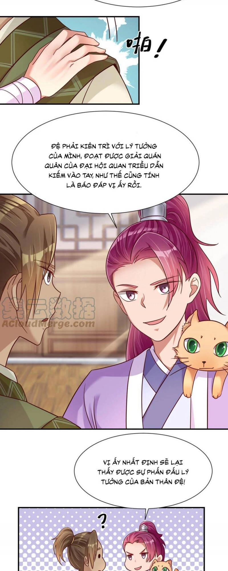 Sau Khi Max Độ Yêu Thích Chapter 74 - 3