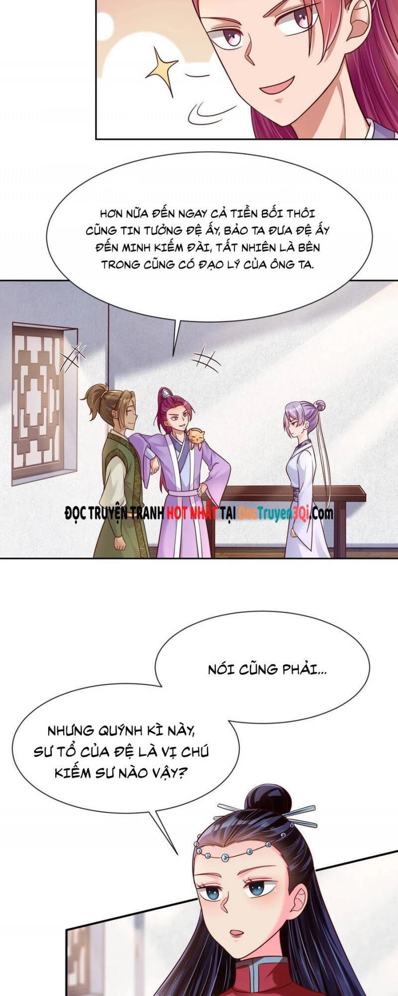 Sau Khi Max Độ Yêu Thích Chapter 74 - 6