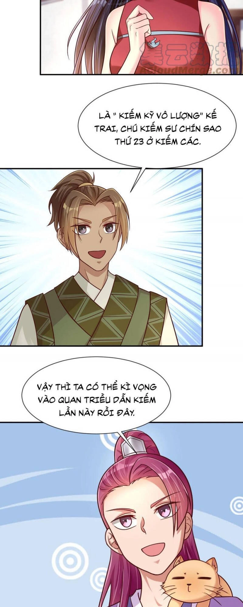 Sau Khi Max Độ Yêu Thích Chapter 74 - 7