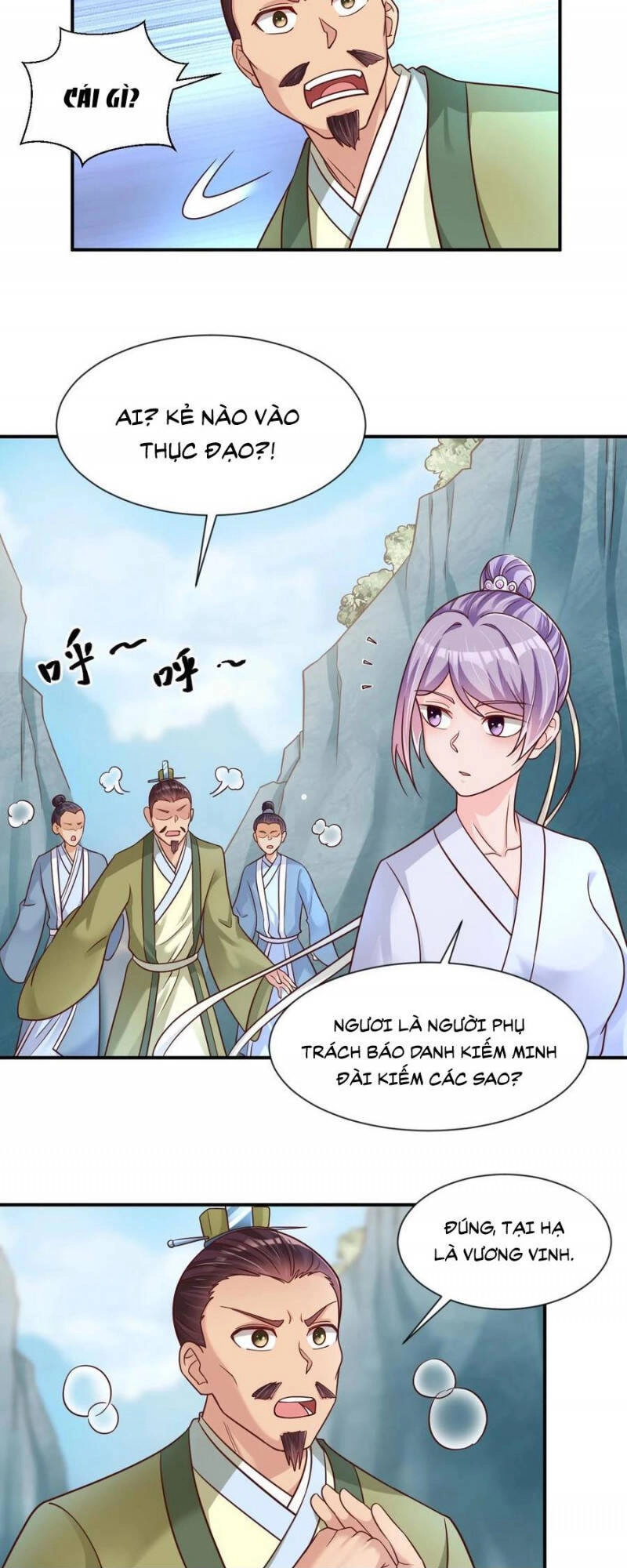 Sau Khi Max Độ Yêu Thích Chapter 74 - 9