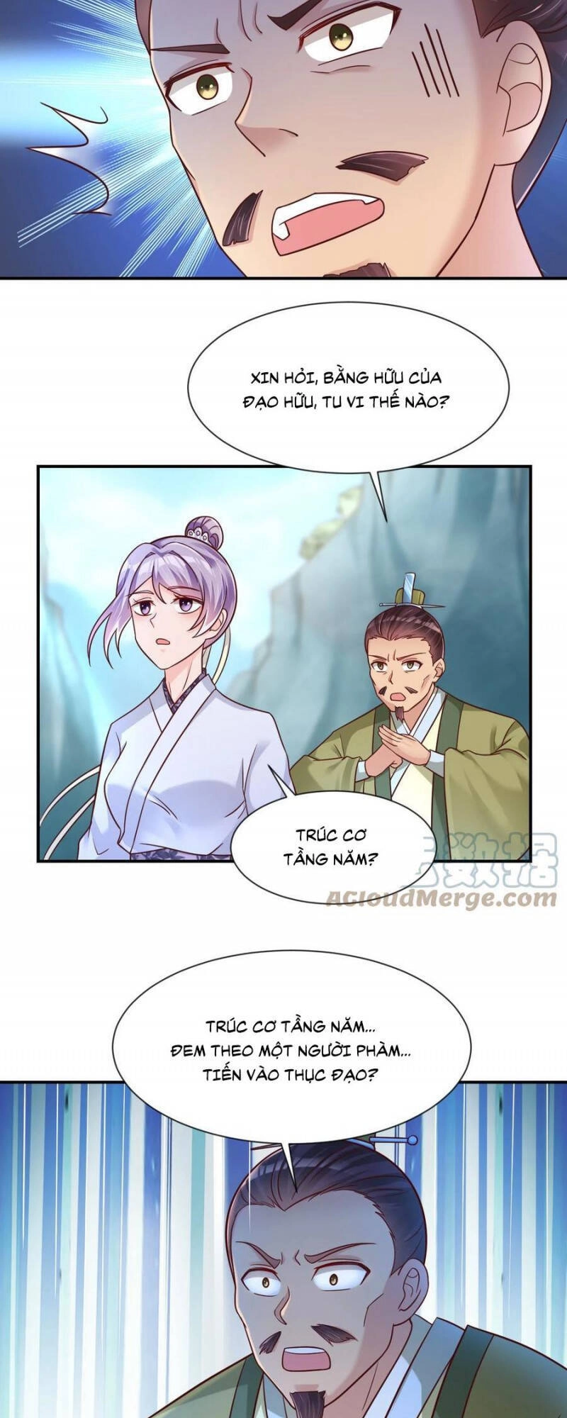 Sau Khi Max Độ Yêu Thích Chapter 74 - 11