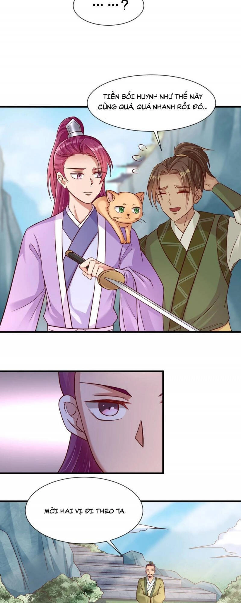 Sau Khi Max Độ Yêu Thích Chapter 74 - 14