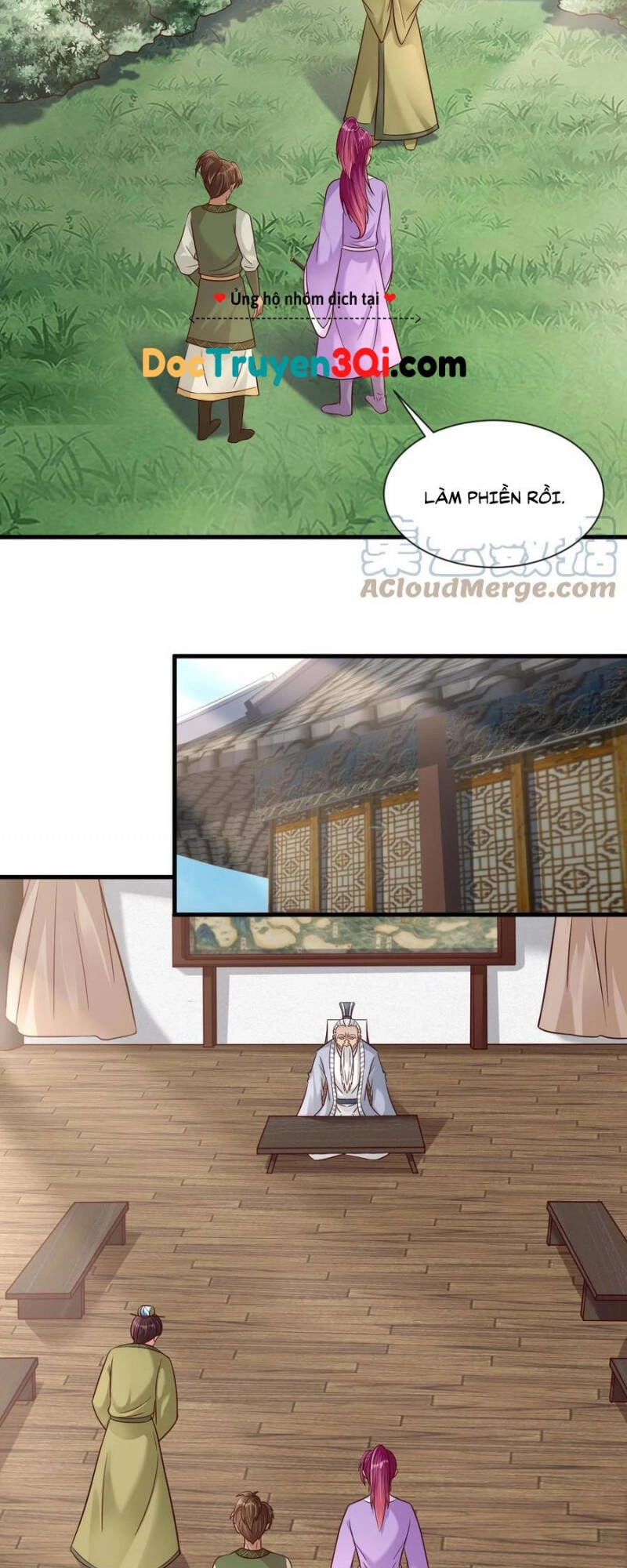 Sau Khi Max Độ Yêu Thích Chapter 74 - 15