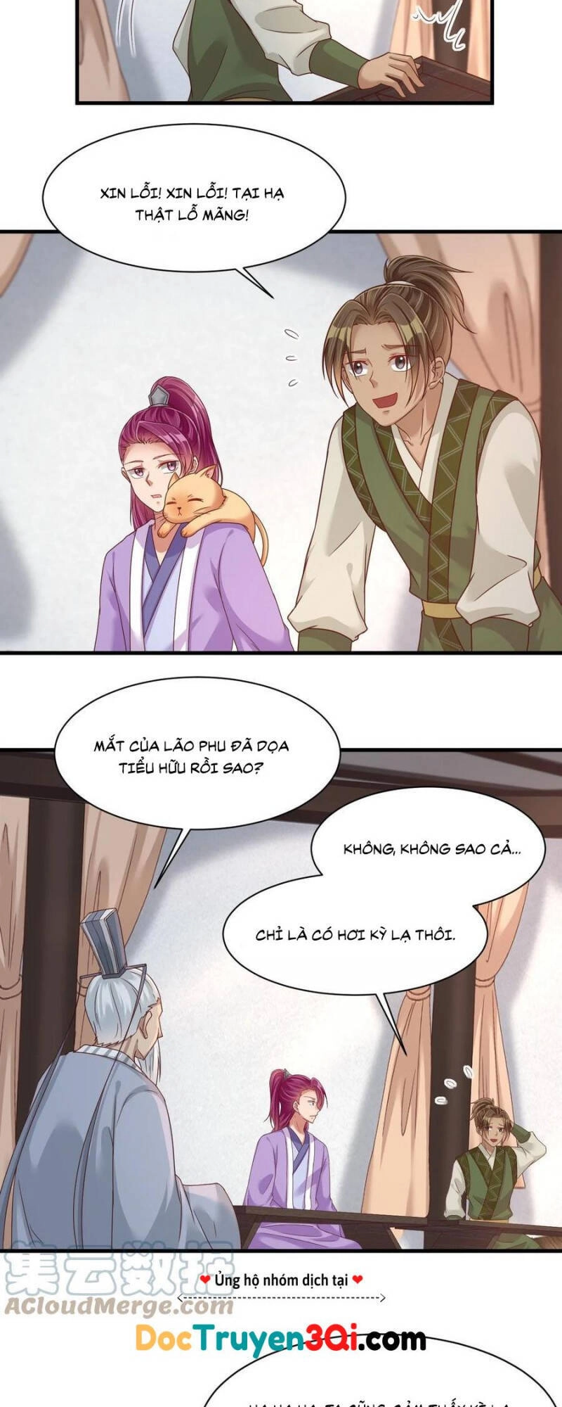 Sau Khi Max Độ Yêu Thích Chapter 74 - 19