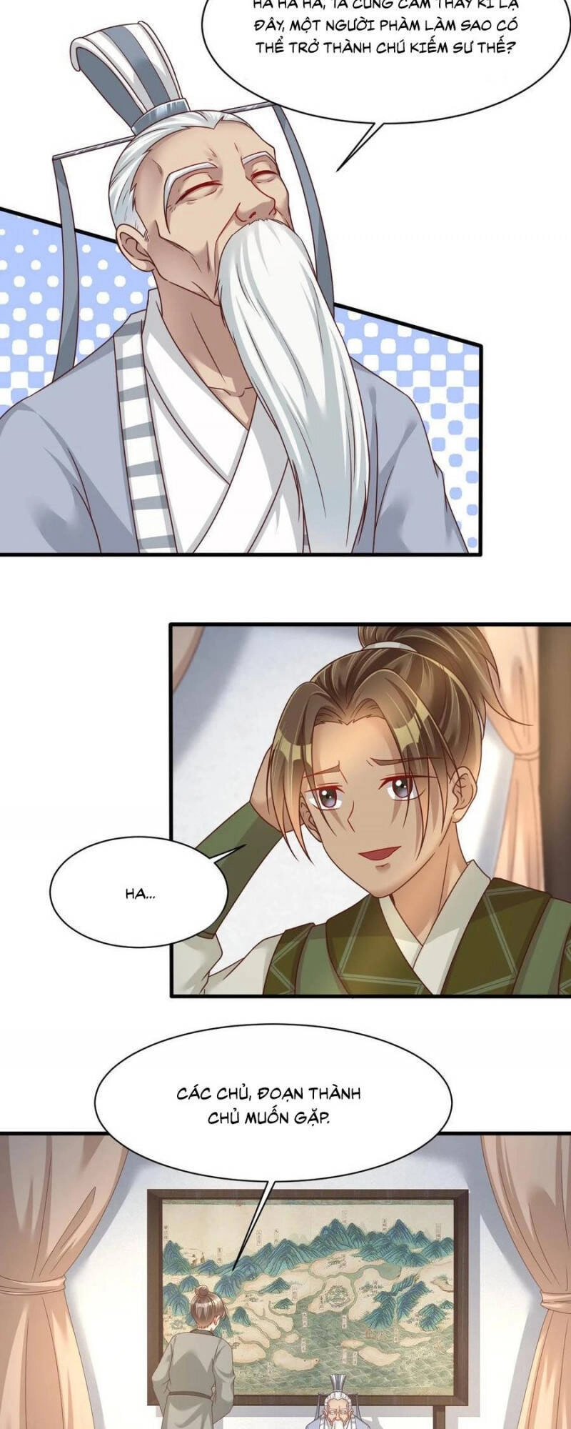 Sau Khi Max Độ Yêu Thích Chapter 74 - 20