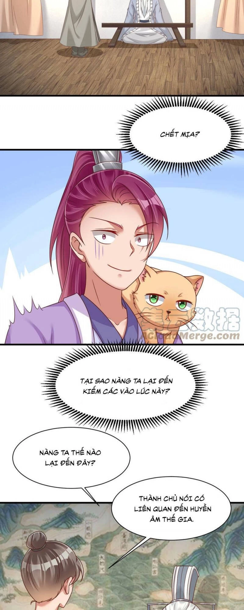 Sau Khi Max Độ Yêu Thích Chapter 74 - 21