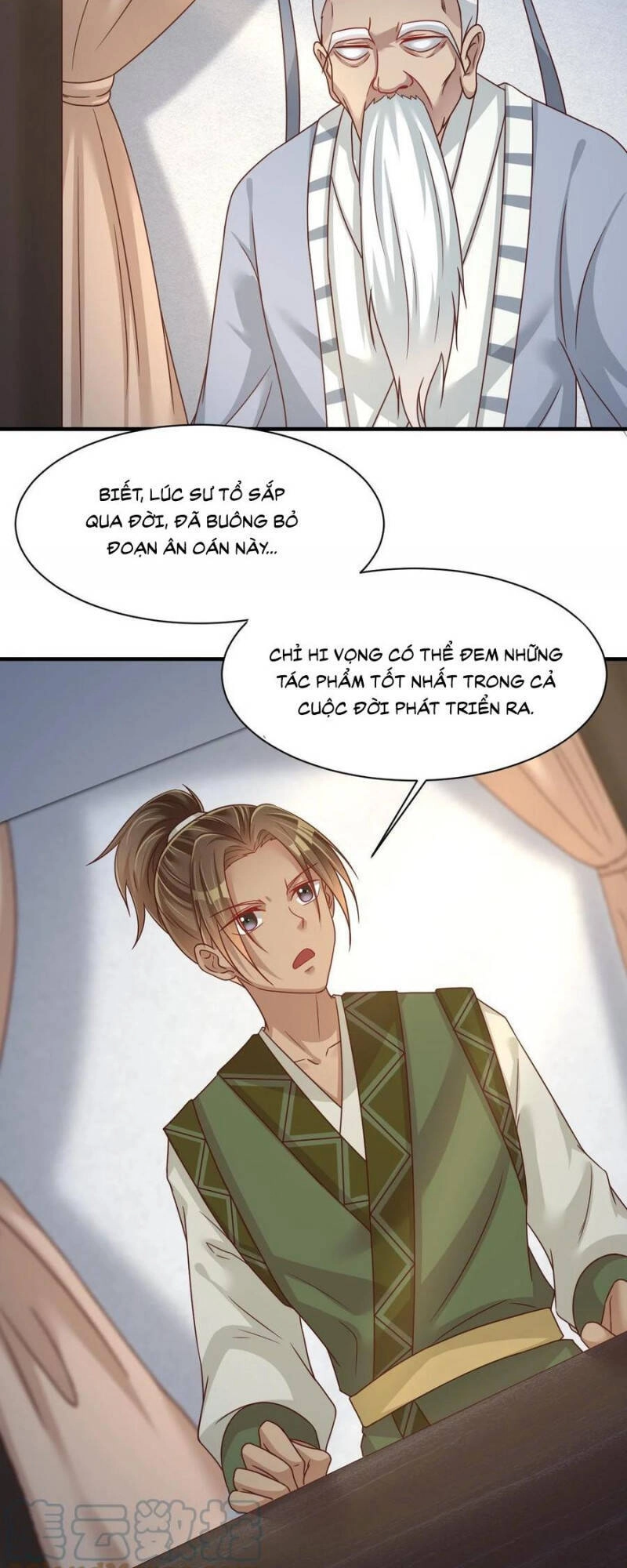 Sau Khi Max Độ Yêu Thích Chapter 74 - 23