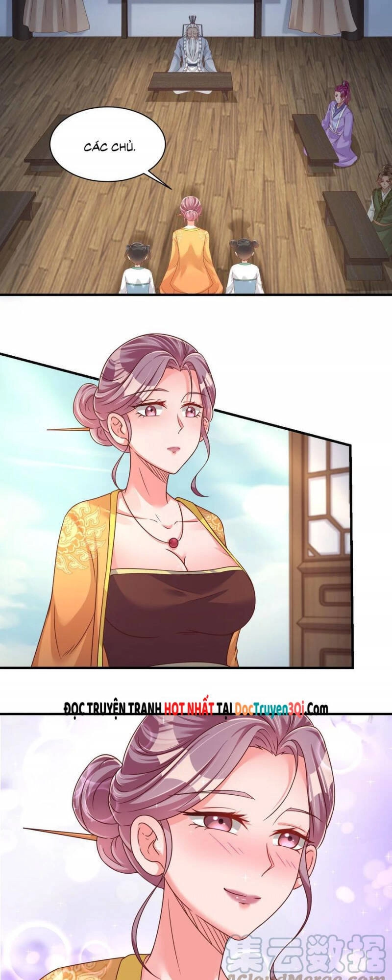 Sau Khi Max Độ Yêu Thích Chapter 74 - 25