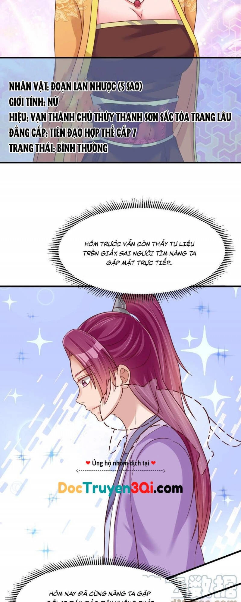 Sau Khi Max Độ Yêu Thích Chapter 74 - 27