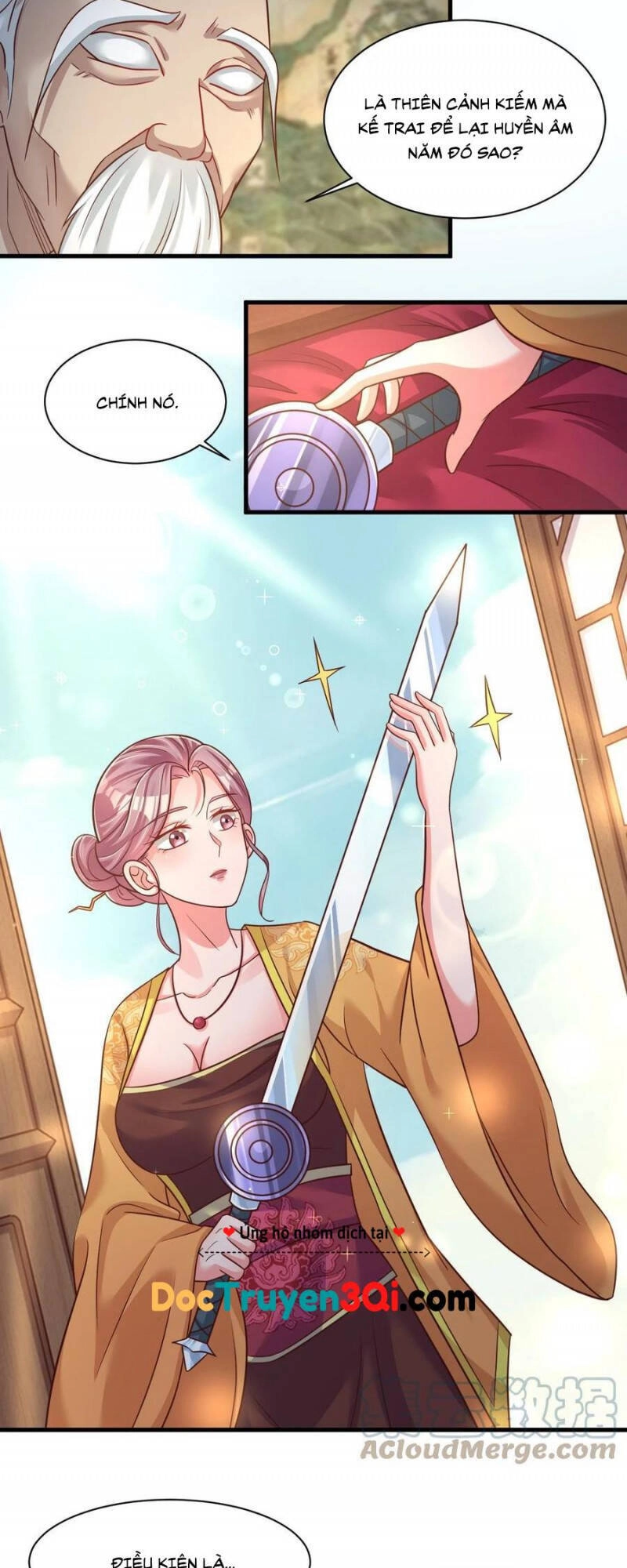 Sau Khi Max Độ Yêu Thích Chapter 74 - 29