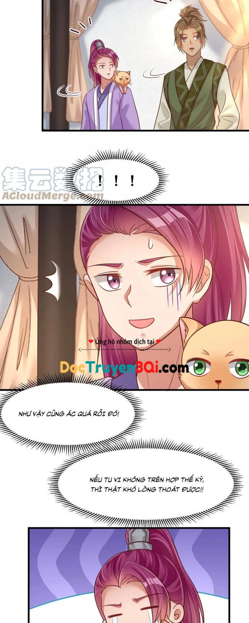 Sau Khi Max Độ Yêu Thích Chapter 74 - 31