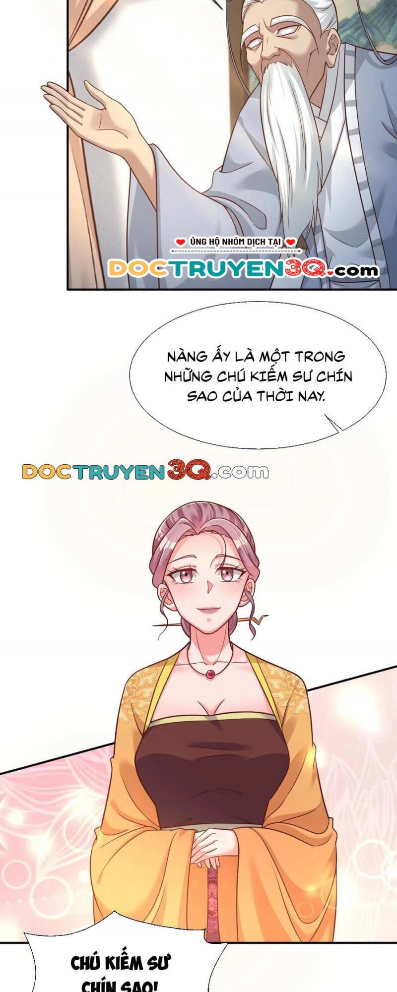 Sau Khi Max Độ Yêu Thích Chapter 75 - 2