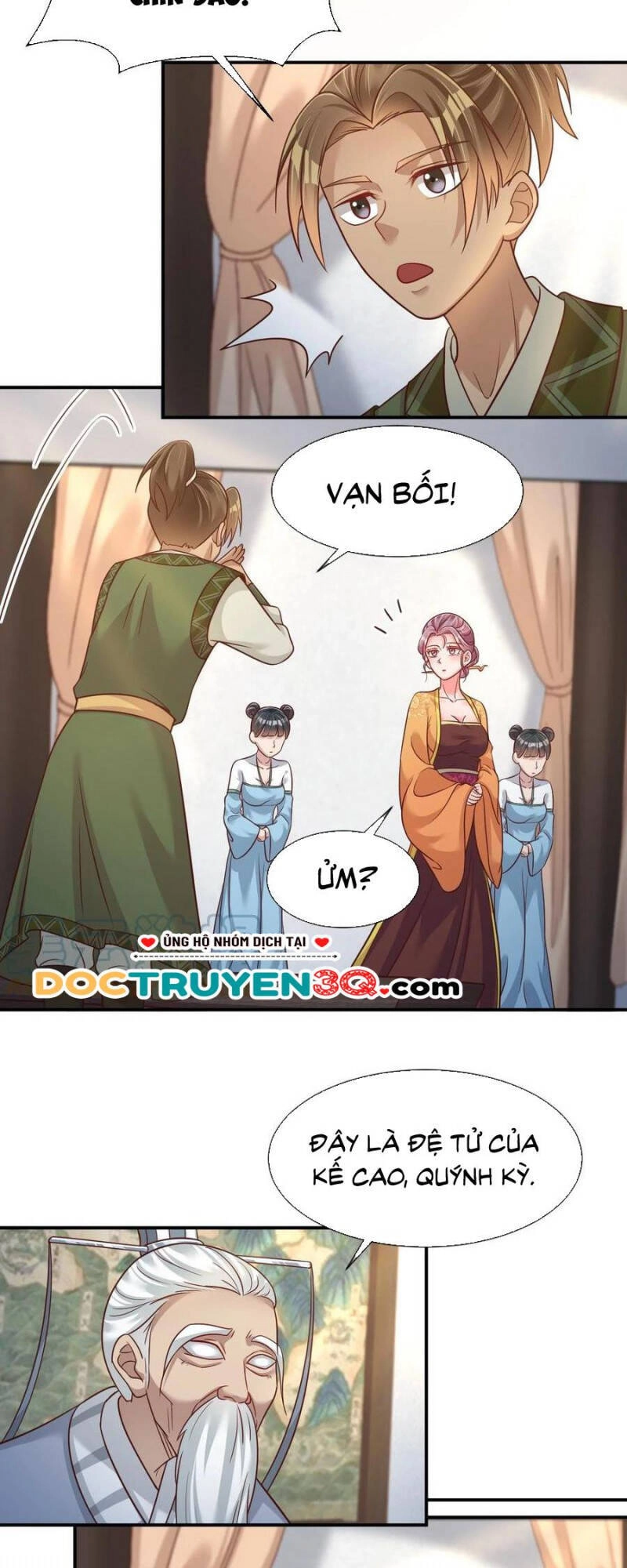 Sau Khi Max Độ Yêu Thích Chapter 75 - 3
