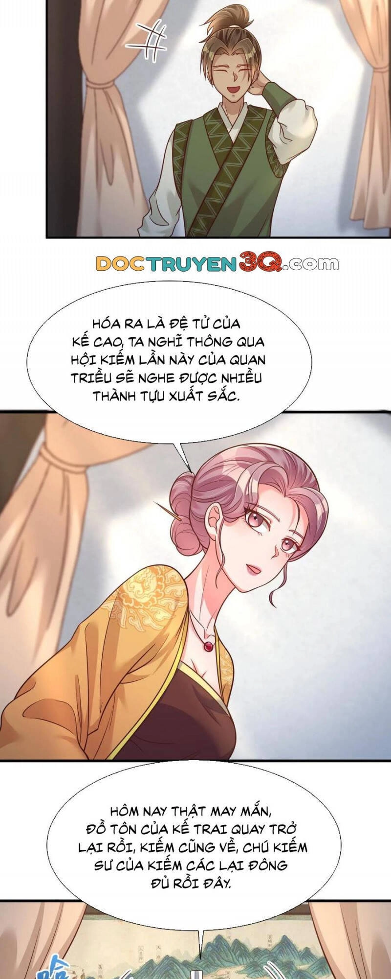 Sau Khi Max Độ Yêu Thích Chapter 75 - 4