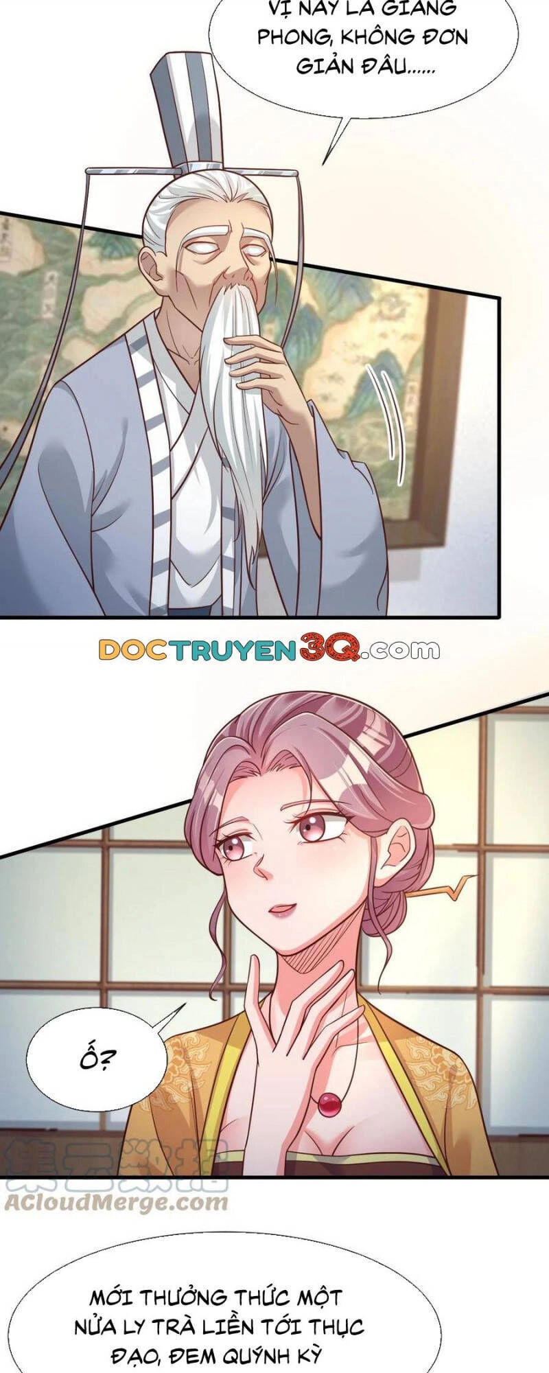 Sau Khi Max Độ Yêu Thích Chapter 75 - 6