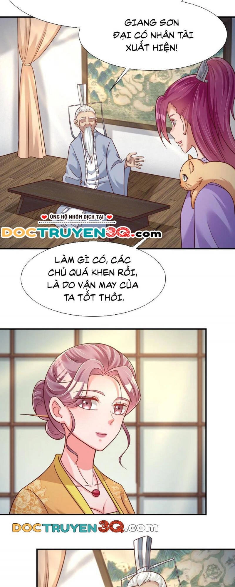 Sau Khi Max Độ Yêu Thích Chapter 75 - 7